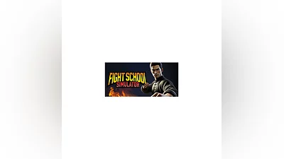 Fight School Simulator - STEAM GIFT RUSSIA