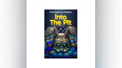 Five Nights at Freddy's Into the Pit Xbox activation