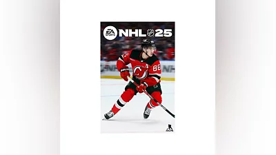 NHL  25 Standard Edition Xbox Series X|S activation