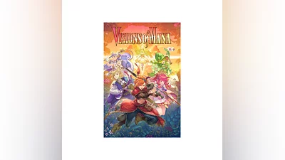 Visions of Mana Xbox Series X|S activation