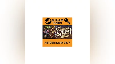 SteamWorld Quest: Hand of Gilgamech. STEAM-key Global