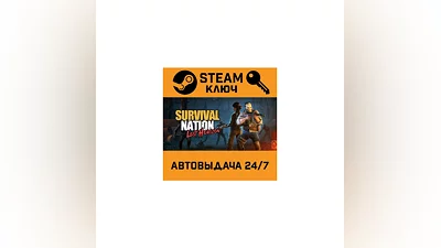 Survival Nation: Lost Horizon. STEAM-key (Region free