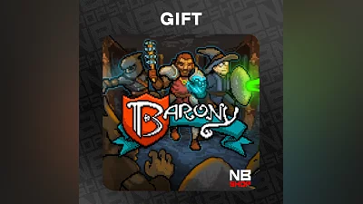 Barony [STEAM GIFT] -   GLOBAL (Auto 24/7)