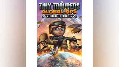 Tiny Troopers: Global Ops Digital Deluxe  XBOX  Fas