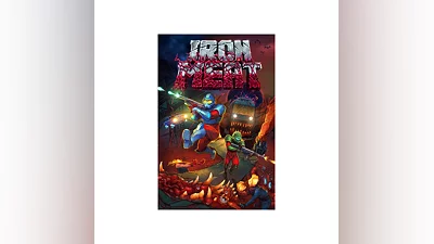 Iron Meat Xbox One & Xbox Series X|S activation