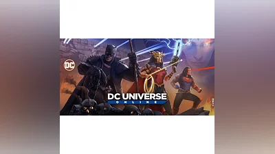 DC Universe Online: Amazonian Conqueror Style Pack Key