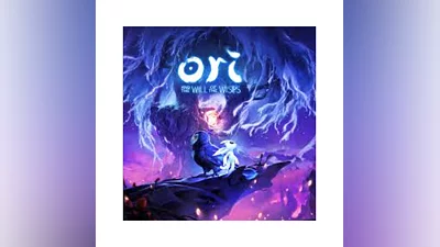ORI AND THE WILL OF THE WISPS  STEAM KEY