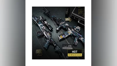 Arena Breakout Infinite - Rookie I Discount Set