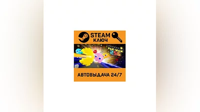 PAC-MAN 256. STEAM-key (Region free)