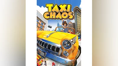 Taxi Chaos  XBOX  Fast Delivery