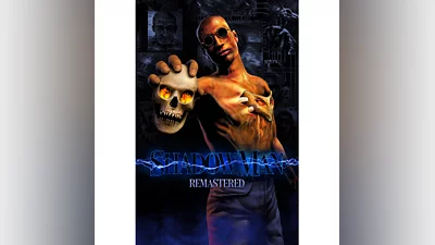 Shadow Man Remastered  XBOX  Fast Delivery