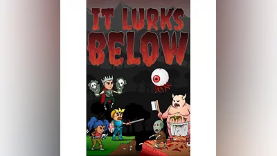 It Lurks Below  XBOX  Fast Delivery