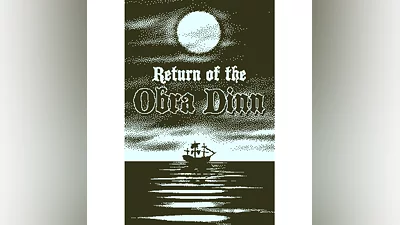 Return of the Obra Dinn  XBOX  Fast Delivery