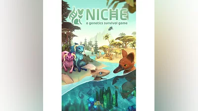Niche - a genetics survival game  XBOX  Fast