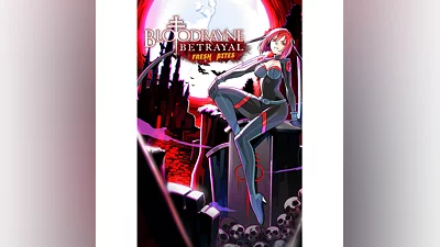 BloodRayne Betrayal: Fresh Bites  XBOX  Fast
