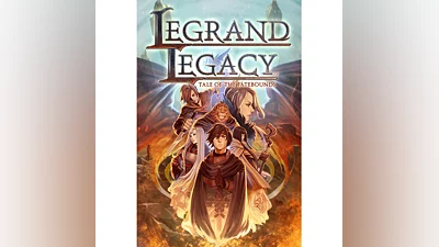 LEGRAND LEGACY: Tale of the Fatebounds  XBOX  Fast