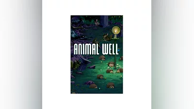 ANIMAL WELL Xbox Series X|S activation