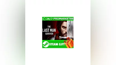 ️ALL COUNTRIES ️ The Last Man Survivor STEAM GIFT