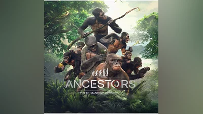 ANCESTORS: THE HUMANKIND ODYSSEY  STEAM KEY
