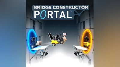 Bridge Constructor Portal (Steam key / Region Free)