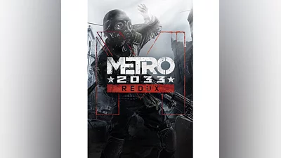 Metro 2033 Redux  XBOX  Fast Delivery