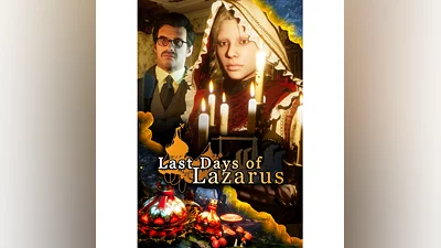 Last Days of Lazarus  XBOX  Fast Delivery