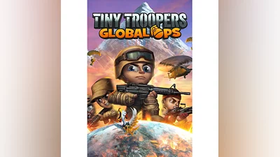 Tiny Troopers: Global Ops  XBOX  Fast