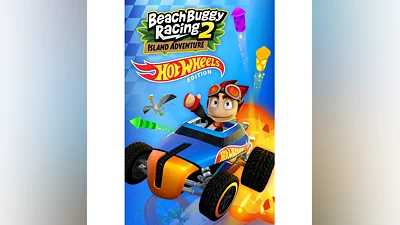 Beach Buggy Racing 2: Hot Wheels  Edition  XBOX  Fa