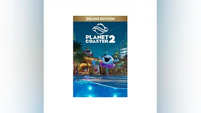 Planet Coaster 2: Deluxe Edition Xbox activation