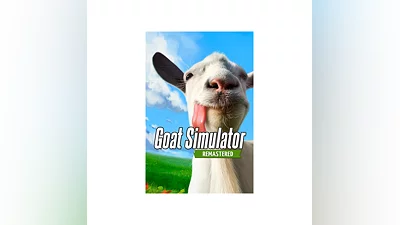 Goat Simulator: Remastered Xbox Series X|S activation
