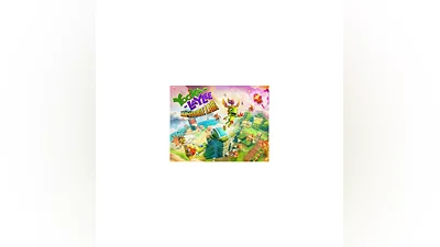 Yooka-Laylee and the Impossible Lair (RU/CIS Steam KEY)