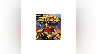 Duke Nukem Forever KEY INSTANTLY / STEAM KEY
