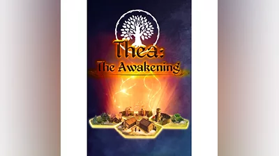 Thea: The Awakening  XBOX  Fast Delivery