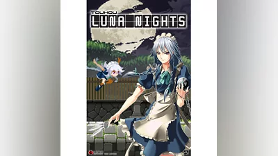 Touhou Luna Nights  XBOX  Fast Delivery