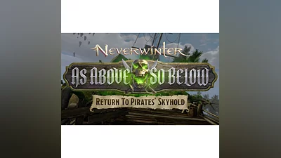 Neverwinter - Fey Thread Cape | ARK