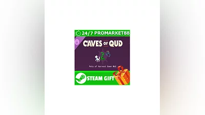 ️ALL COUNTRIES ️ Caves of Qud Pet Pack 1 STEAM GIFT