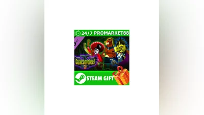 ️ Guacamelee! 2 Three Enemigos Character Pack STEAM