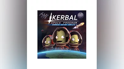 Kerbal Space Program (Steam/ Key/ Global)