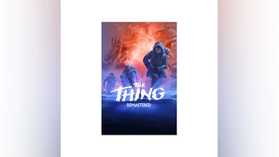 The Thing: Remastered Xbox One|X|S activation