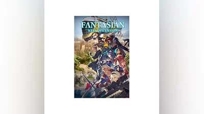 FANTASIAN Neo Dimension Xbox Series X|S activation