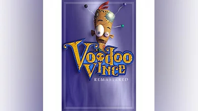 Voodoo Vince: Remastered  XBOX  Fast Delivery