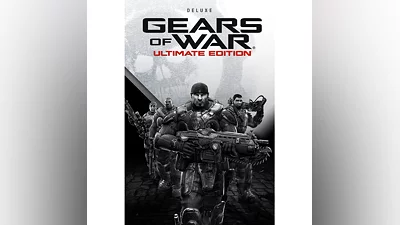 Gears of War Ultimate Edition Deluxe Version  XBOX �