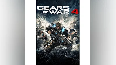 Gears of War 4  XBOX  Fast Delivery