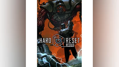 Hard Reset Redux  XBOX  Fast Delivery