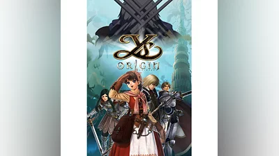 Ys Origin  XBOX  Fast Delivery