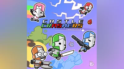 Castle Crashers Remastered (Xbox One/S/Key/ARG)