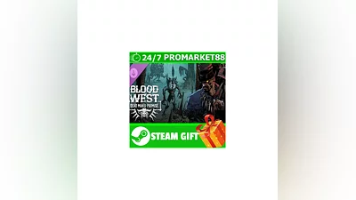 ️ALL COUNTRIES ️ Blood West Dead Man’s Promise STEAM