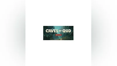 Caves of Qud - STEAM GIFT RUSSIA