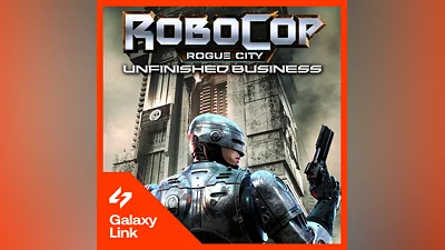 RoboCop Rogue City Unfinished Business   RU + CIS