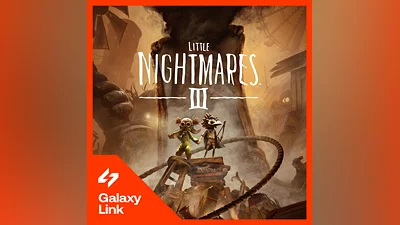 Little Nightmares III - STEAM KEY   CIS + RU